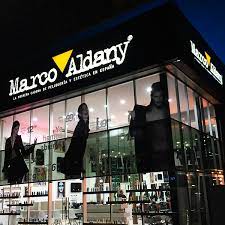 peluqueria marco aldany barrio de salamanca